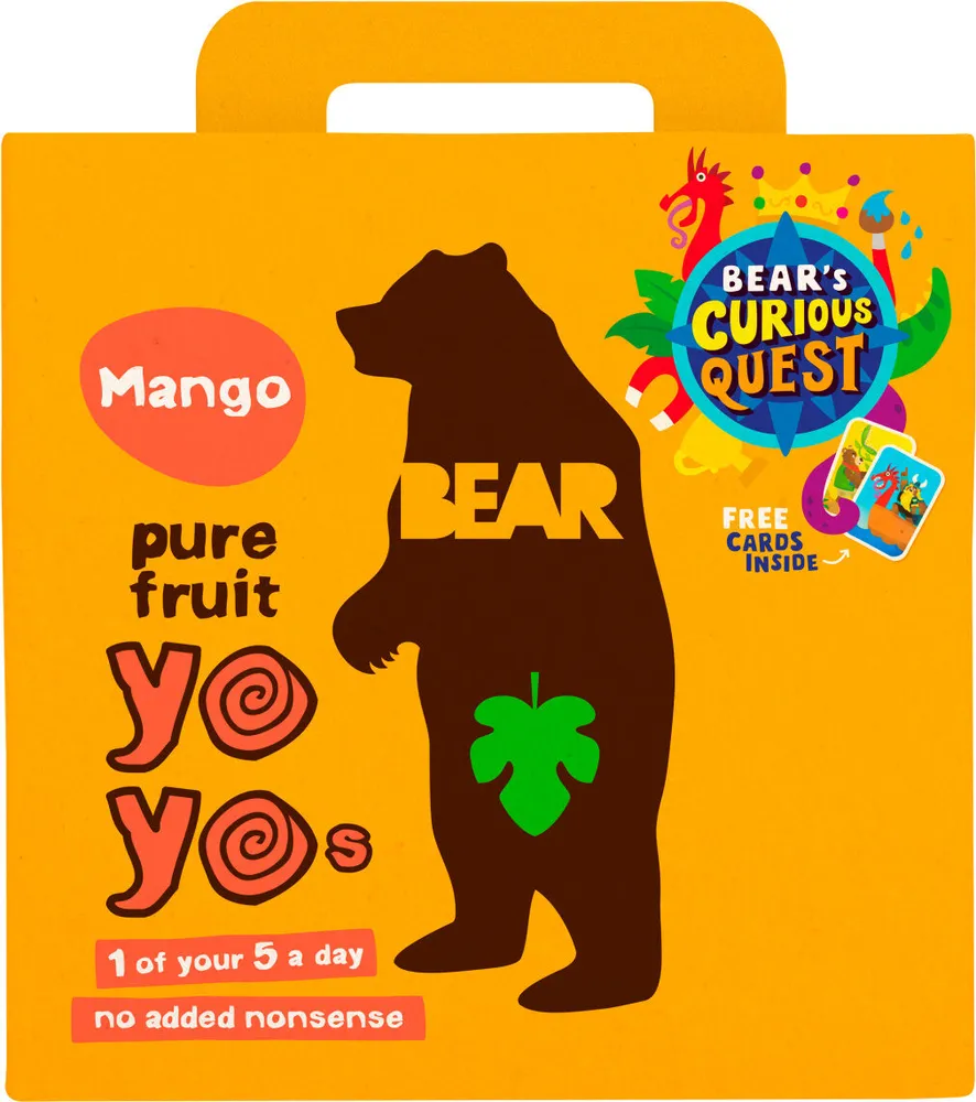 Yoyos Mango Multipack 5 x