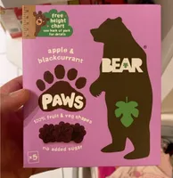 Paws