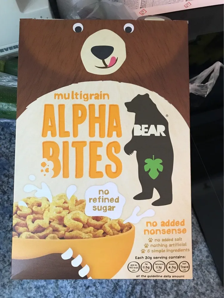 Alphabites, Multigrain
