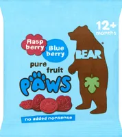 Pure Fruit Paws Raspberry & Blueberry