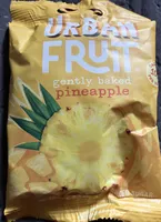 Urban Fruit Pineapple Snack Pack