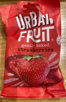 Urban Fruit Snack Pack Strawberry