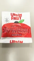 Smashing strawberry