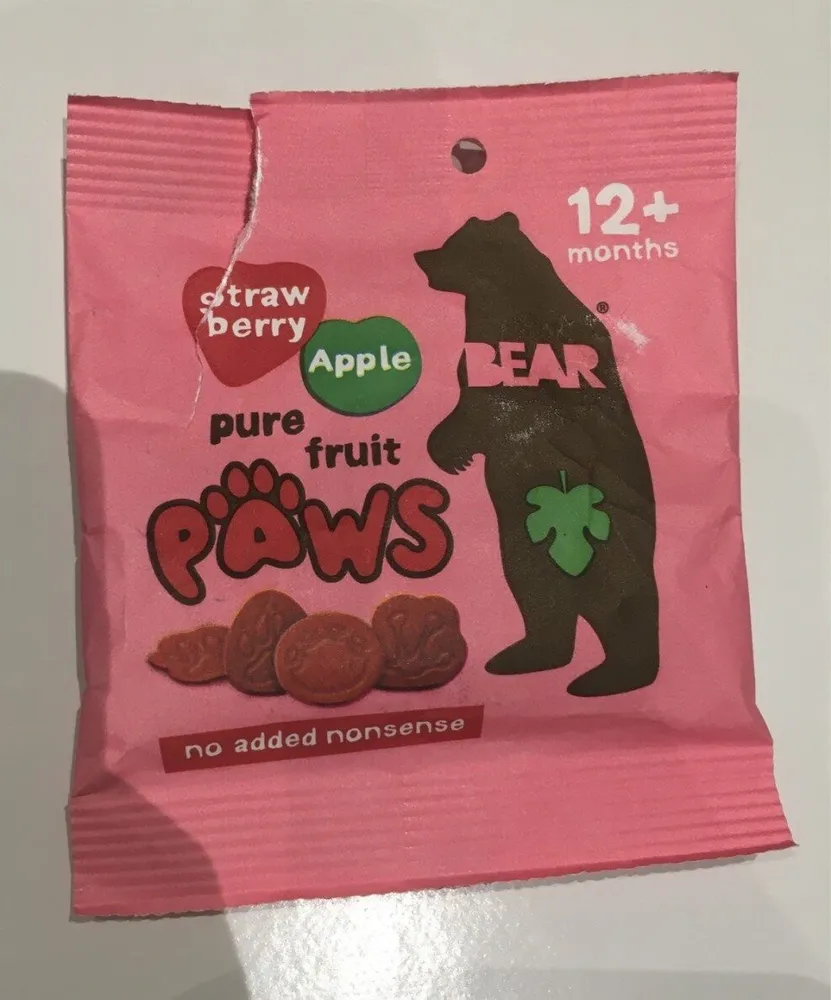 Pure fruit