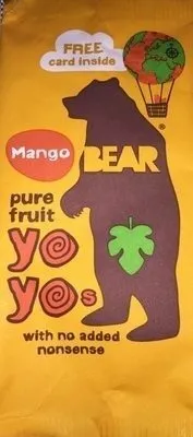 Pure Fruit YOYO Mango