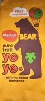 Pure Fruit YOYO Mango