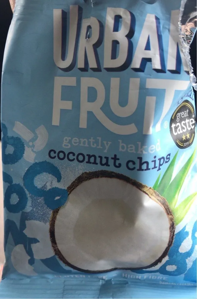 Coconut chips