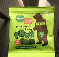 Paws Apple & Pumpkin