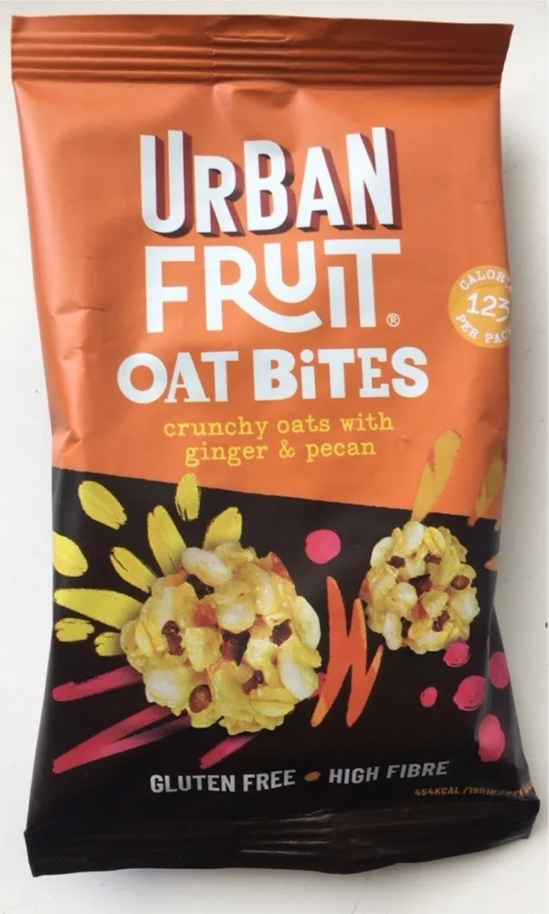 Oat bites