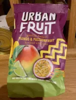 Mango & passionfruit