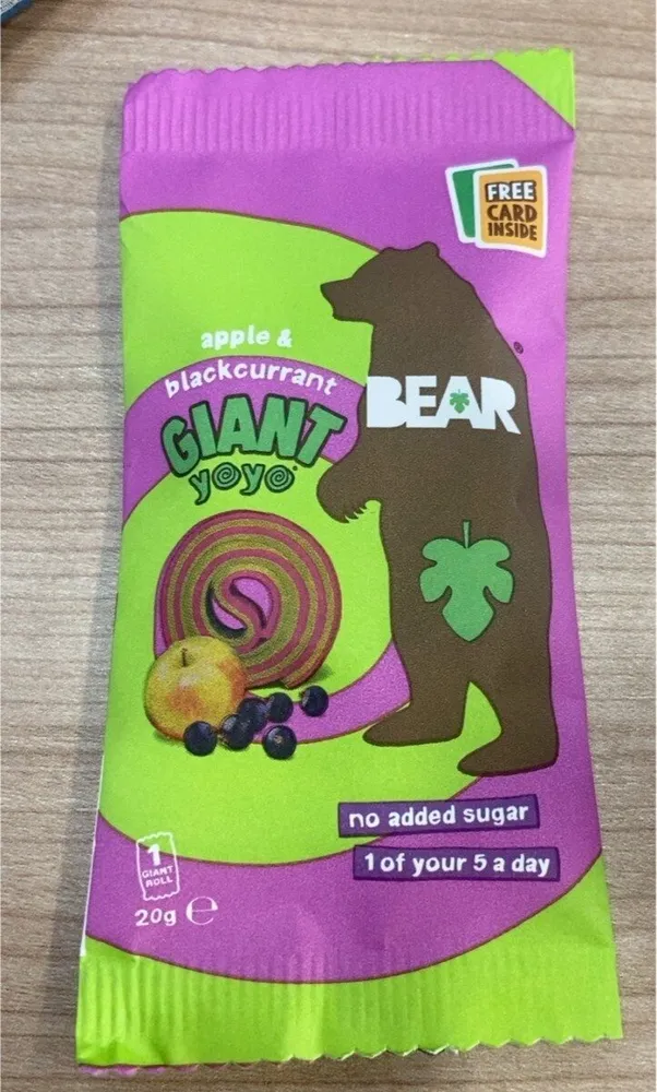 Giant YoYo