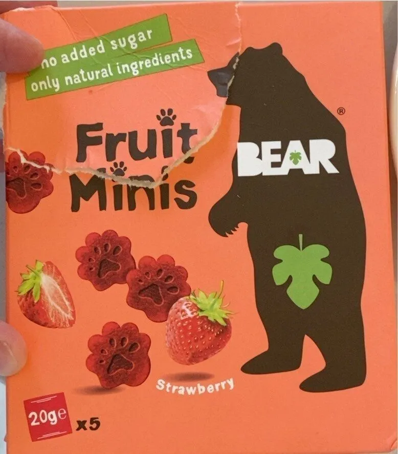 Fruit Minis