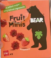 Fruit Minis