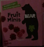 Fruit minis