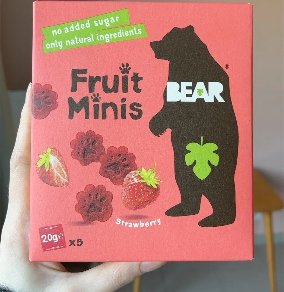 Fruit minis