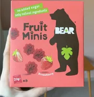 Fruit minis