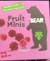 Bear fruit Minis