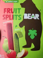 Fruit Splits Bear