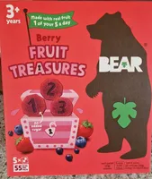 Berry Fruit Treasures