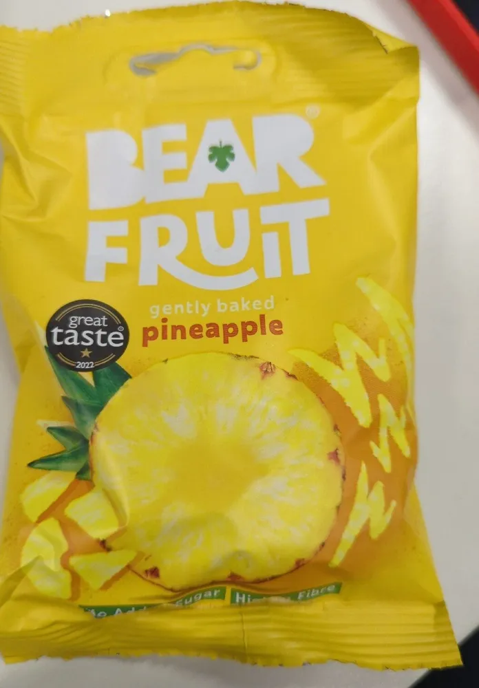Dried Pineapple