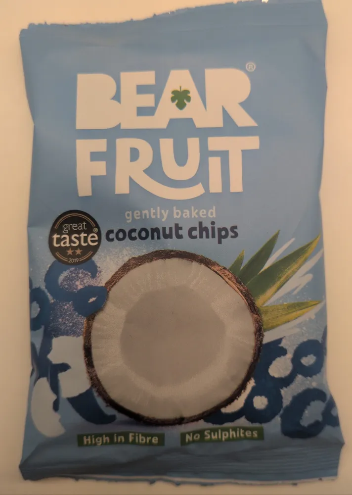 Coconut Chips