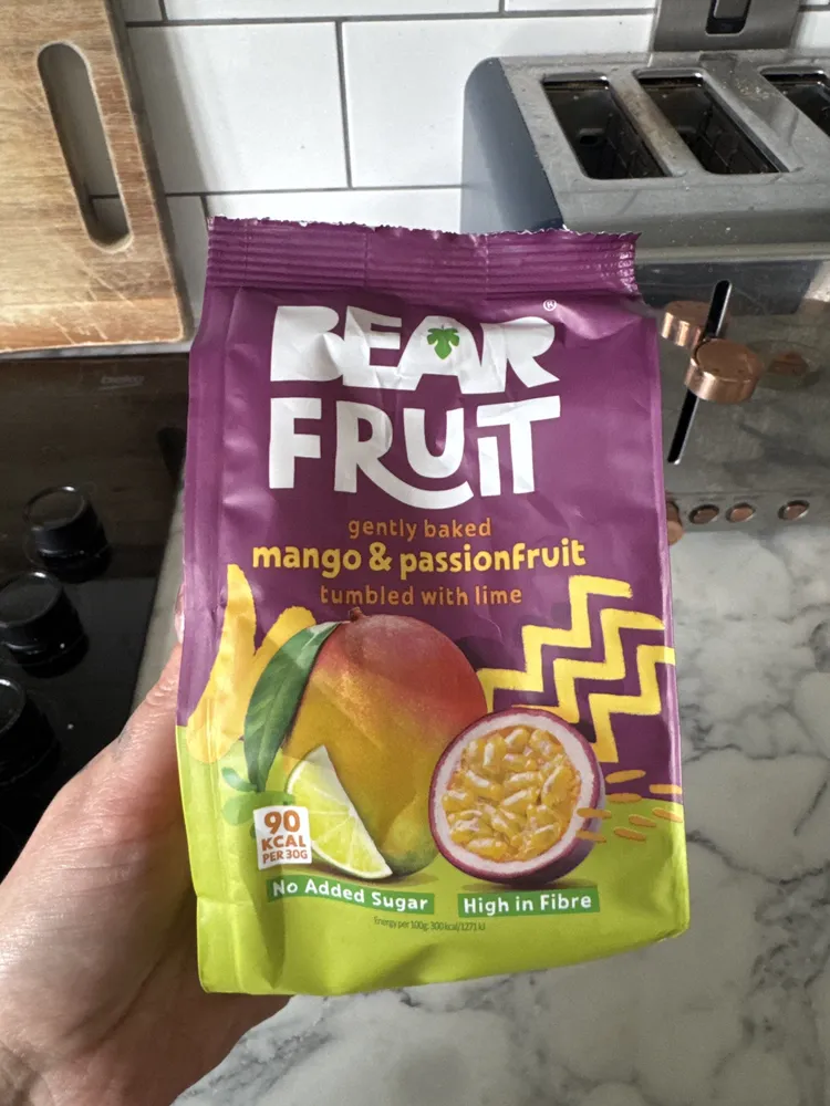 mango & pasonfruit tumbled wilime