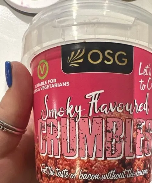 Bacon bits