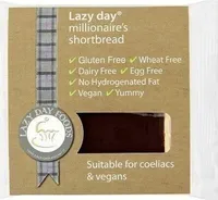 Lazy day millionaire's shortbread imp