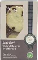 Lazy Day Foods Chocolate Chip Shortbread