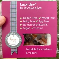 Lazy Day Fruit Cake Slice imp