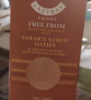 Golden Syrup Oaties