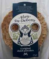 Original dutch pancakes
