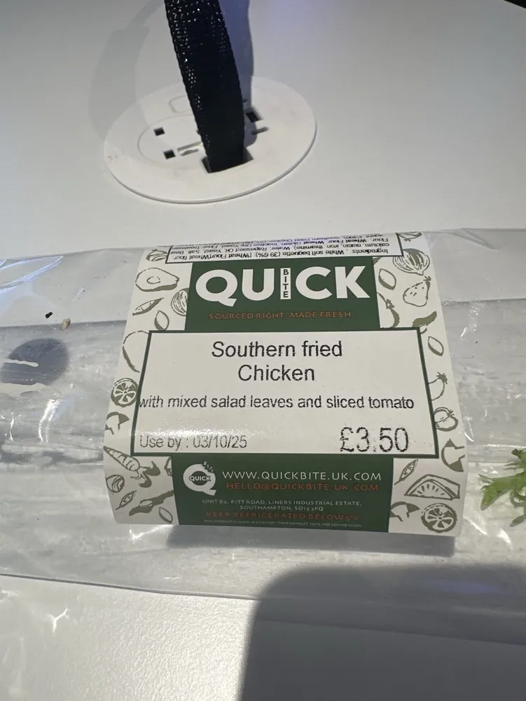 Southern Fried Chicken