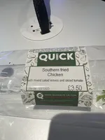 Southern Fried Chicken