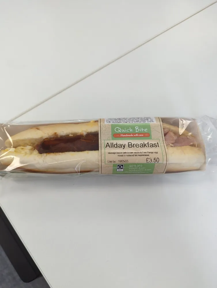Quick Bite