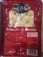 Gnocchi di Patate