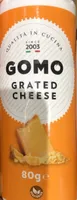 Gomo grated cheese