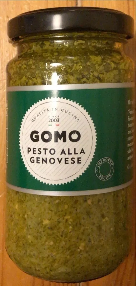 Pesto alla Genovese