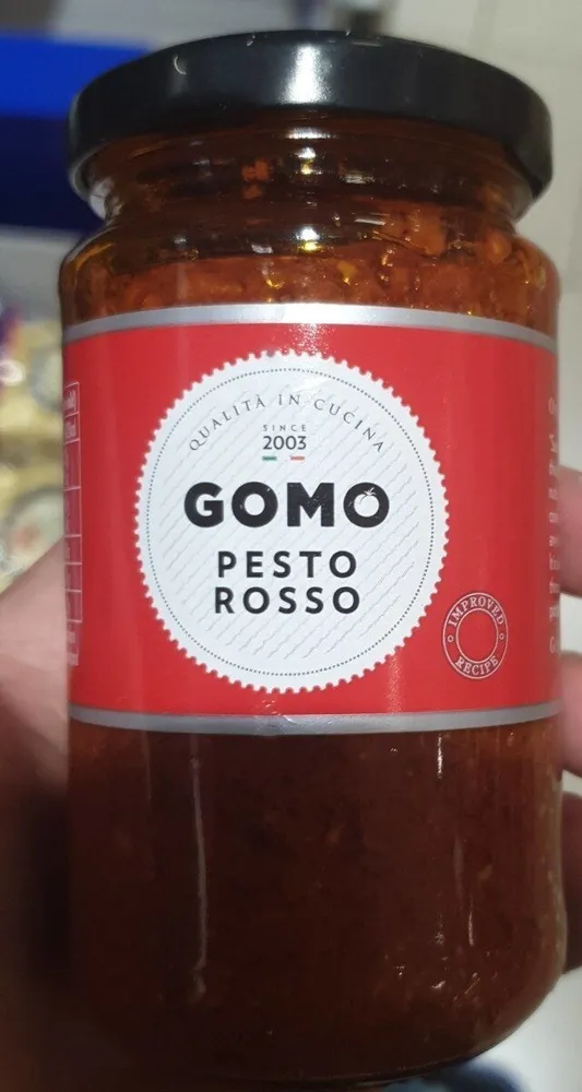 Pesto Rosso