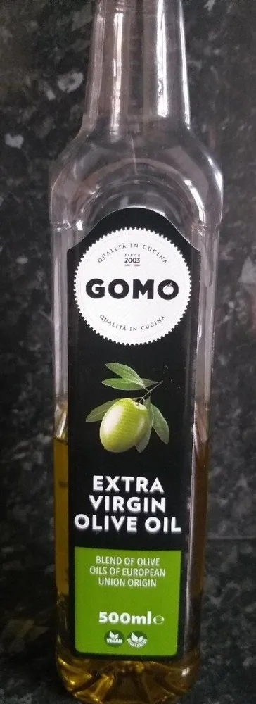 Extra virgin olive oil