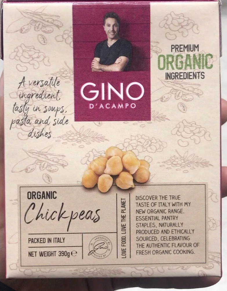 Chickpeas