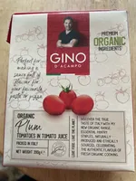 organic plum tomatoes