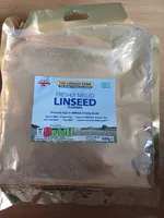 Freshly Milled Linseed