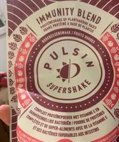 Immunity blend