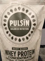 Whey concentrate protein power