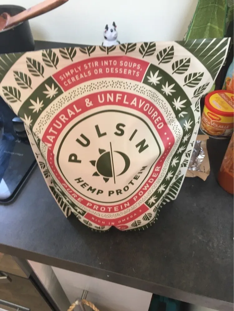 Hemp protein