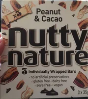 Nutty nature