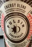 supershake energy blend
