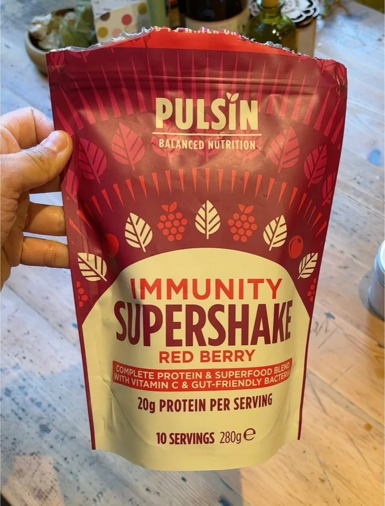 Immunity Supershake