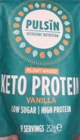 Pulsin keto protein
